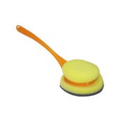 Щетка с губкой для посуды "Ориджинал" арт. Р3133 Р3133