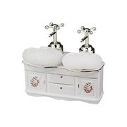 комплект:дозатор для моющего средства+губка 14*17*10 см. 700 мл. (кор=12комп.)