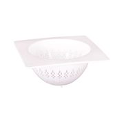 Дуршлаг (на кастрюлю) "Мария" 1,9л Альтернатива (уп.25) М5965