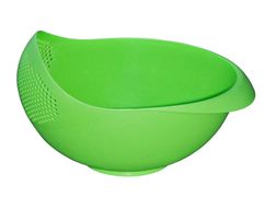 Дуршлаг для риса ЭЛЬФПЛАСТ - ЭЛФ362