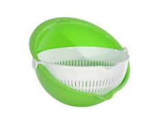 Дуршлаг «Twist» большой 285х265х125 ЭЛФ515 (12)