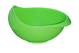 Дуршлаг для риса малый 250х200х130 ЭЛФ531 (15)