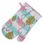 Варежка-прихватка «Фламинго» рогожка наб. (18х30)
			<<4603883444273>> ВР-ФЛ-18-30
