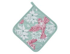 Прихватка «Оригами» рогожка наб. (20х20 см )
			<<4603883534479>> ПР-ориг-20-20