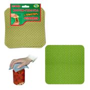 Набор 2 шт коврик-ухватка "Твистер"14*14 см арт. FJ80-125 FJ80-125