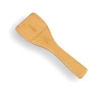 Лопатка кулинарная бамбук 18см КТ-ЛК-03