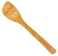 Лопатка кулинарная бамбук с рисКТ-ЛК-09