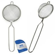 Сито 8см (нерж) арт.SF11-2 МультиДом SF11-2