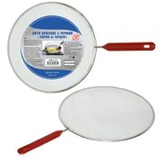 Сито плоское с ручкой (Экран от брызг) 26см арт.AN11-31 (54-431) МультиДом AN11-31 (54-431