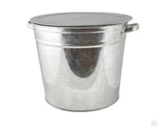 Бак  20 л оцинкованный г.Магнитогорск						