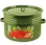 Бак 32 л декор  зелёный рябчикС2829*59/С2829.В