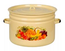 Бак 24л, крем , Экзотика, 1с29с			