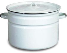 Бак 24л, серо-гол., Гранат, 1с29с