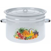 Бак 24л, серо-гол., Экзотика, 1с29с			