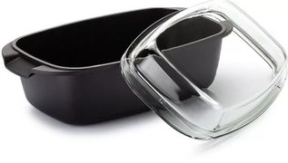 Утятница BUON APPETITO 32х21 с крышкойAFB532 AFB532