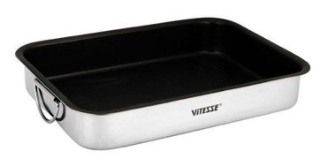 Жаровня из нержавеющей стали VS 8654