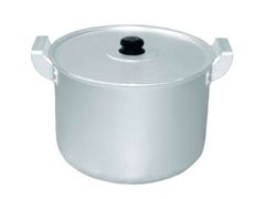 Кастрюля алюмин. 6 л, (кор 6) 14060