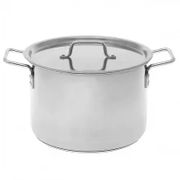 Кастрюля  5л (общепит) d-20 h-16 металл.кр. кт-об-05