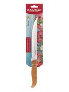 Нож филейный WOOD 20см AKW038