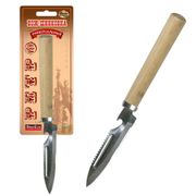 Нож-шинковка с дер. ручкой" Ретро" арт.AN57-12, МультиДом AN57-12