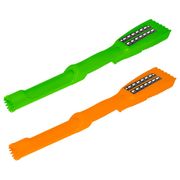 Овощечистка-резка 5 в 1 "Супернова", 2 цв, арт. DH53-5