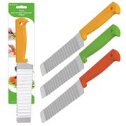 Резак для овощей и фруктов "Гофре", арт. VL53-112 VL53-112