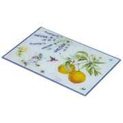 доска разделочная прованс лимоны 20*30*0.4 см (кор=24шт.)