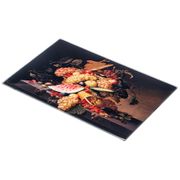 доска разделочная изобилие 20*30*0.4 см (кор=24шт.)