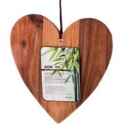 ДОСКА РАЗДЕЛОЧНАЯ 28*26,5*1.3 СМ. АКАЦИЯ 897-056