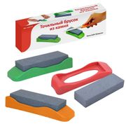 Брусок точильный из камня арт VL60-75 МультиДом VL60-75