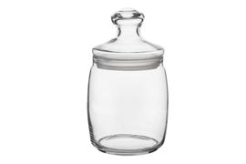 Банка 920 мл с крышкой (ЧЕШНИ) 97560/1071505 АКЦИЯ