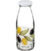 БУТЫЛКА "ОЛИВКИ" 250 МЛ. БЕЗ УПАКОВКИ (КОР=24ШТ.) (, РОССИЯ) 484550