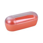 Контейнер для нарезки (250х100х95)(проз-оранж)(уп.16) М5233