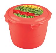 Контейнер для продуктов с декором Click&Lock 1.24л арт. С11947