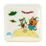 Ланч-бокс 450 мл.Три кота арт. LA 1214 LA 1214