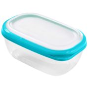 Контейнер прямоугольный "Премиум" 0,5л СВЧ С560 пб