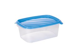 Контейнер "Лайт" 1,2л прямоугольный ЭЛФ462