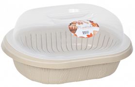 Хлебница настольная "Плетёнка" ЭЛФ441 (20)