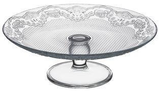 БЛЮДО НА НОЖКЕ 160 ММ НК.ДК.(ЛЕЙСИ) 96094/1106324