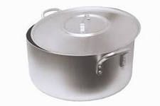 Котел  МШ-012 40 л.  алюминиевый