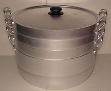 Манты-казан 13.0 л. с  3 сетками, 18133