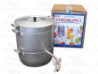 Соковарка 6л. алюмин. 18061