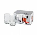 Н-р стопок LUNA 60 мл 6 шт 42043/103669