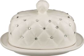 Масленка diamantes 15.5*11.3*9 см.(кор=24шт.)