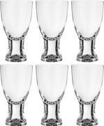 Набор бокалов для вина из 6 шт. самба 320 мл. высота=14 см. (кор=1набор.)