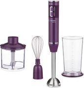 Блендерный набор hottek ht-969-1002 мощность 800 вт, цвет фиолетовый (кор=6шт.)