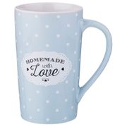 Кружка коллекция милый прованс 550 мл 8,5*14.5 см (кор=36 шт.)