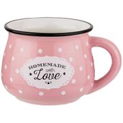 Кружка из коллекции милый прованс 300 мл 9*8,2 см (кор=48 шт.)