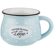 Кружка из коллекции милый прованс 250 мл 9*7 см (кор=48 шт.)