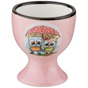 Подставка под яйцо  коллекция милый прованс 5*6 см (кор=120 шт.)